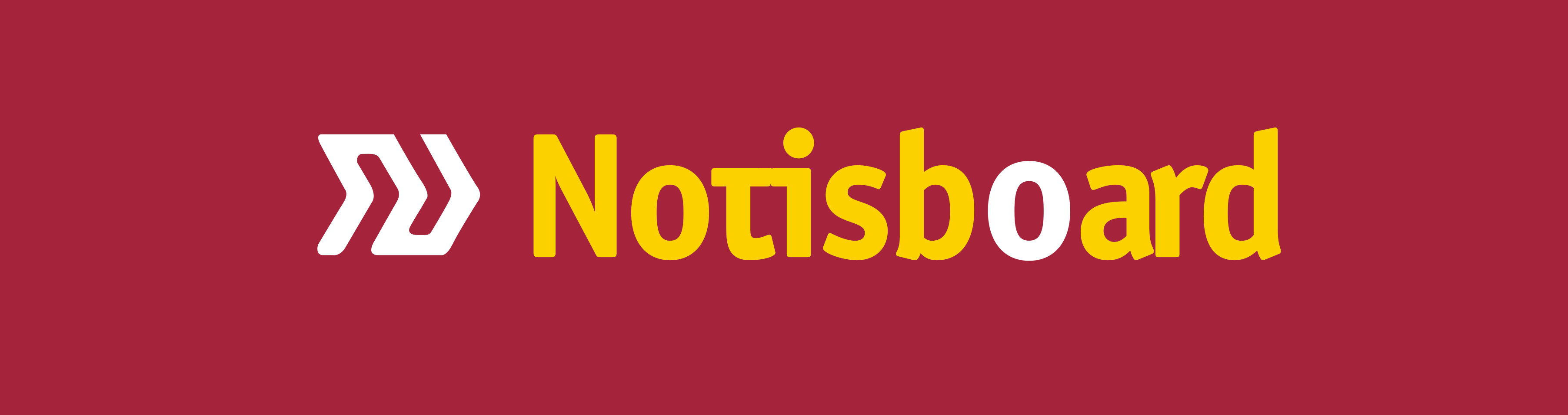Notisboard Logo