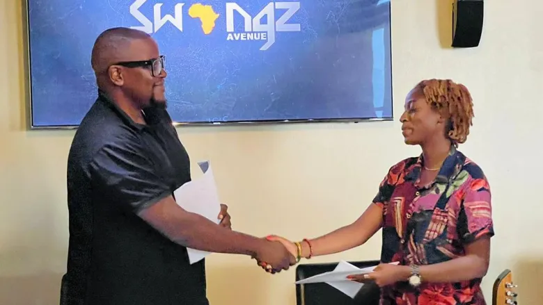 Benon Mugumbya clarifies Zafaran’s  exit