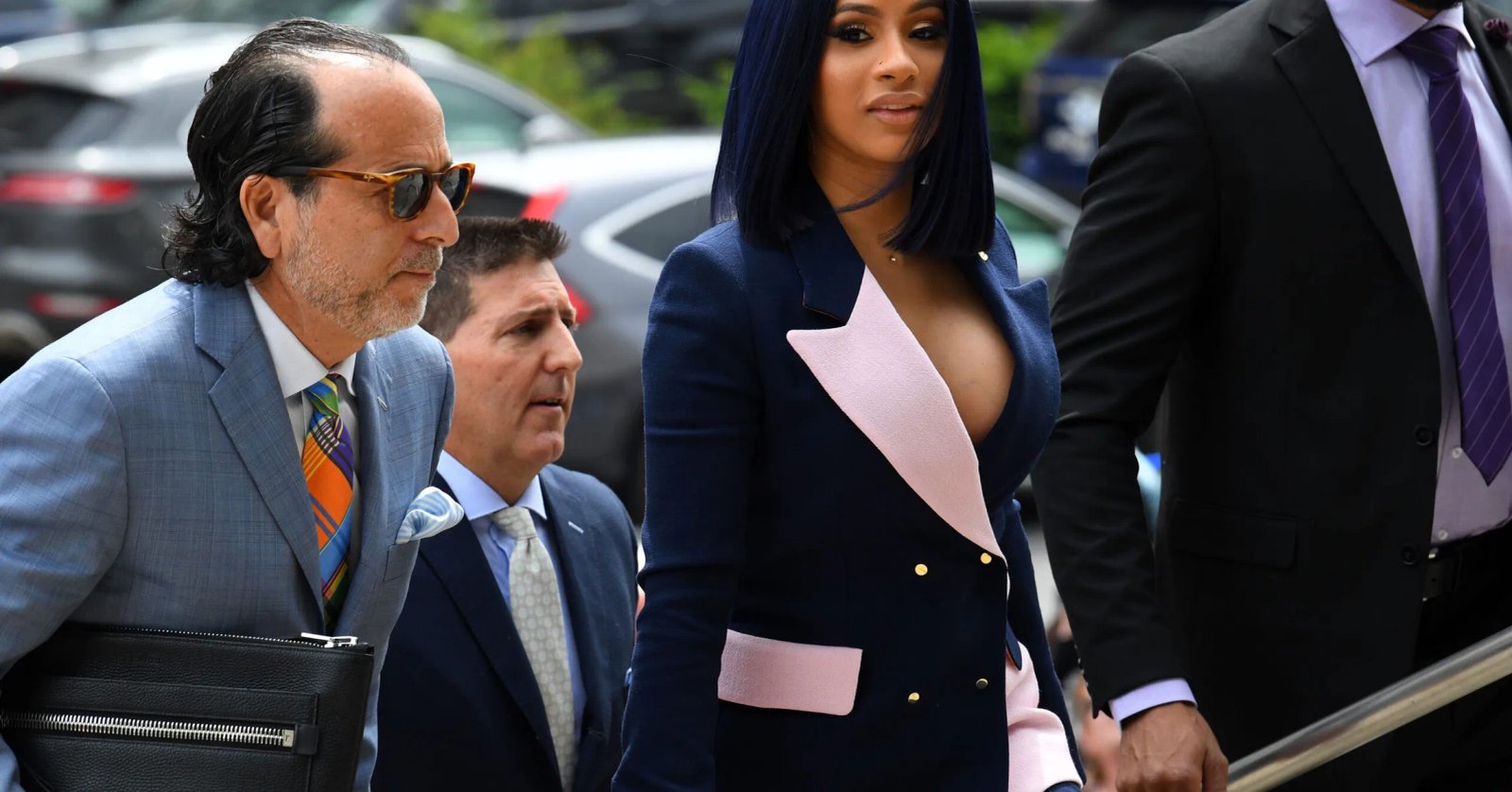 Cardi B Removes Latto’s Name From “ErrTime” Lyrics At Essence Fest