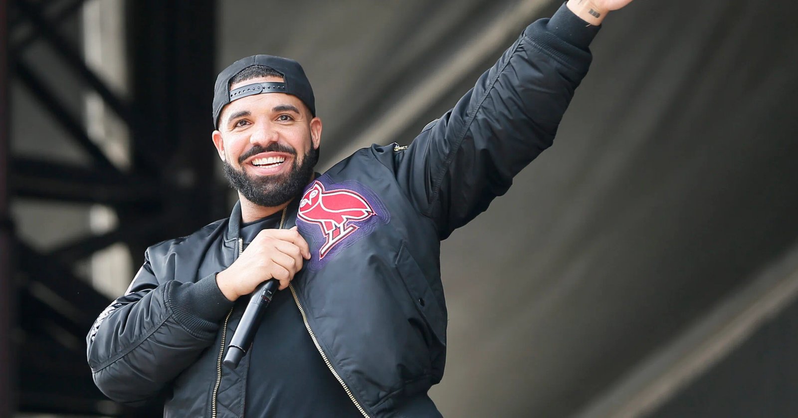Drake & Cristiano Ronaldo Share Their GOAT Link-Up At The World Cup