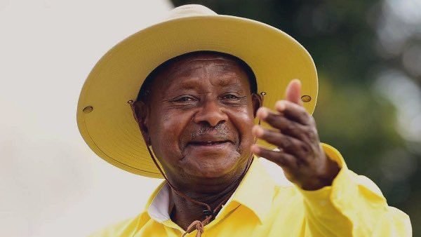 President Museveni: Denial Of Sex, That’s A Big Offence