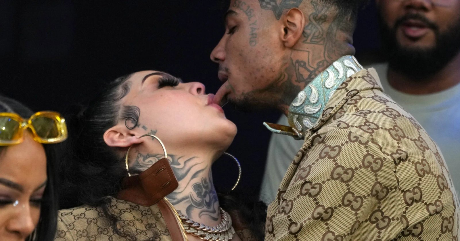 Blueface’s Mom Reacts To Him Sharing Explicit Video Of Jaidyn Alexis