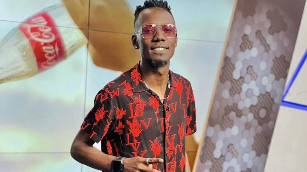 Mc Esco Debunks Reports About Bet Behind Relationship With Haffy Powers