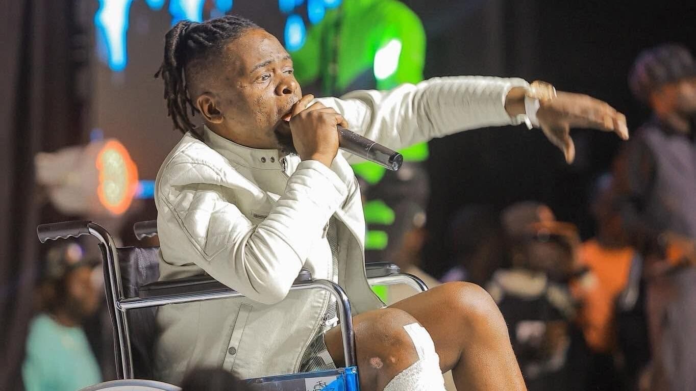 Weasel Manizo Criticizes Uprs Over Low Music Royalty Payout