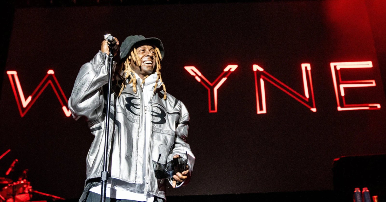 Lil Wayne Announces Madi Cannon Breakup, Explains They Were Never Engaged