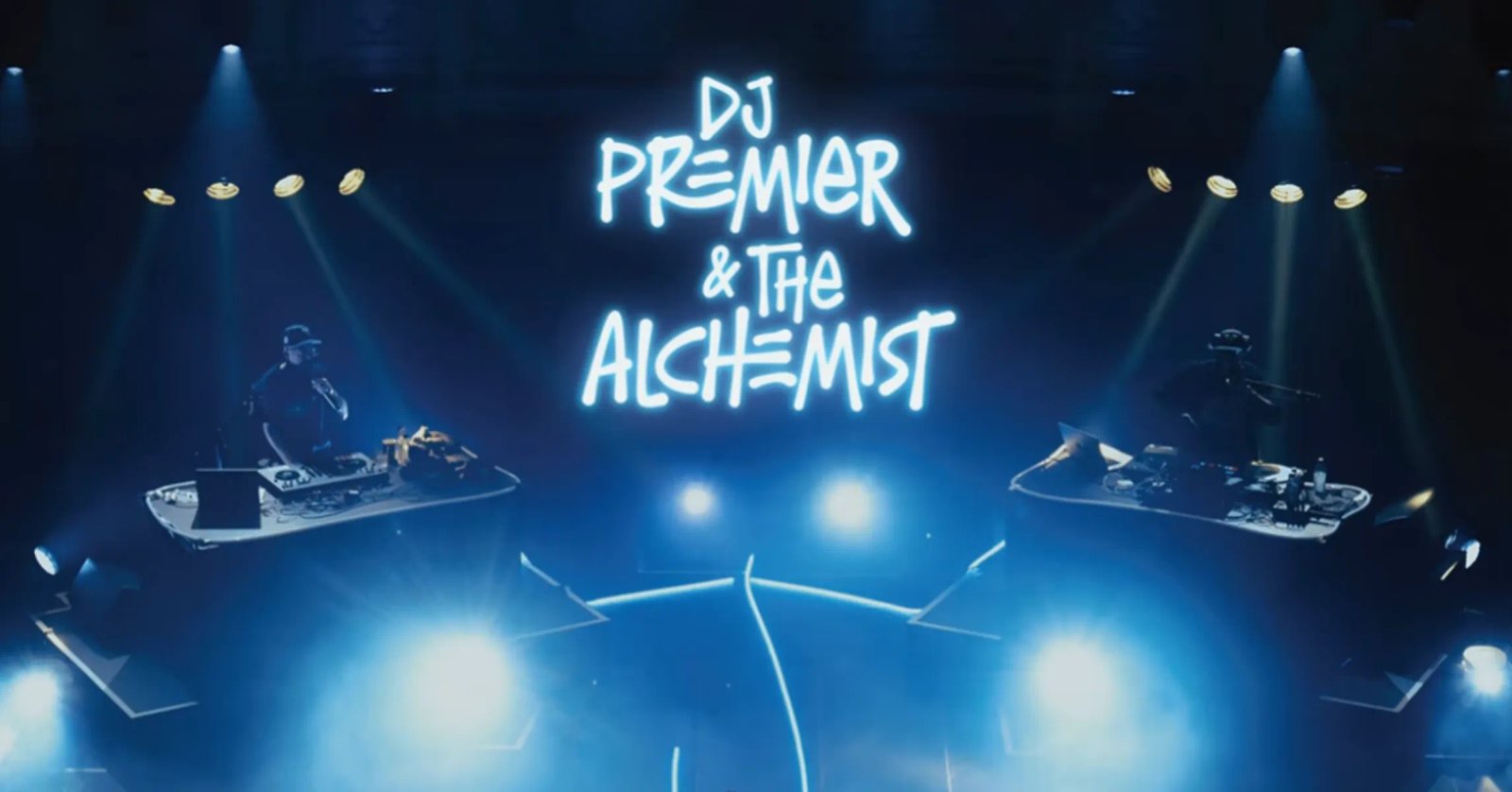 No Explanation – Song By Dj Premier & The Alchemist Featuring Evidence