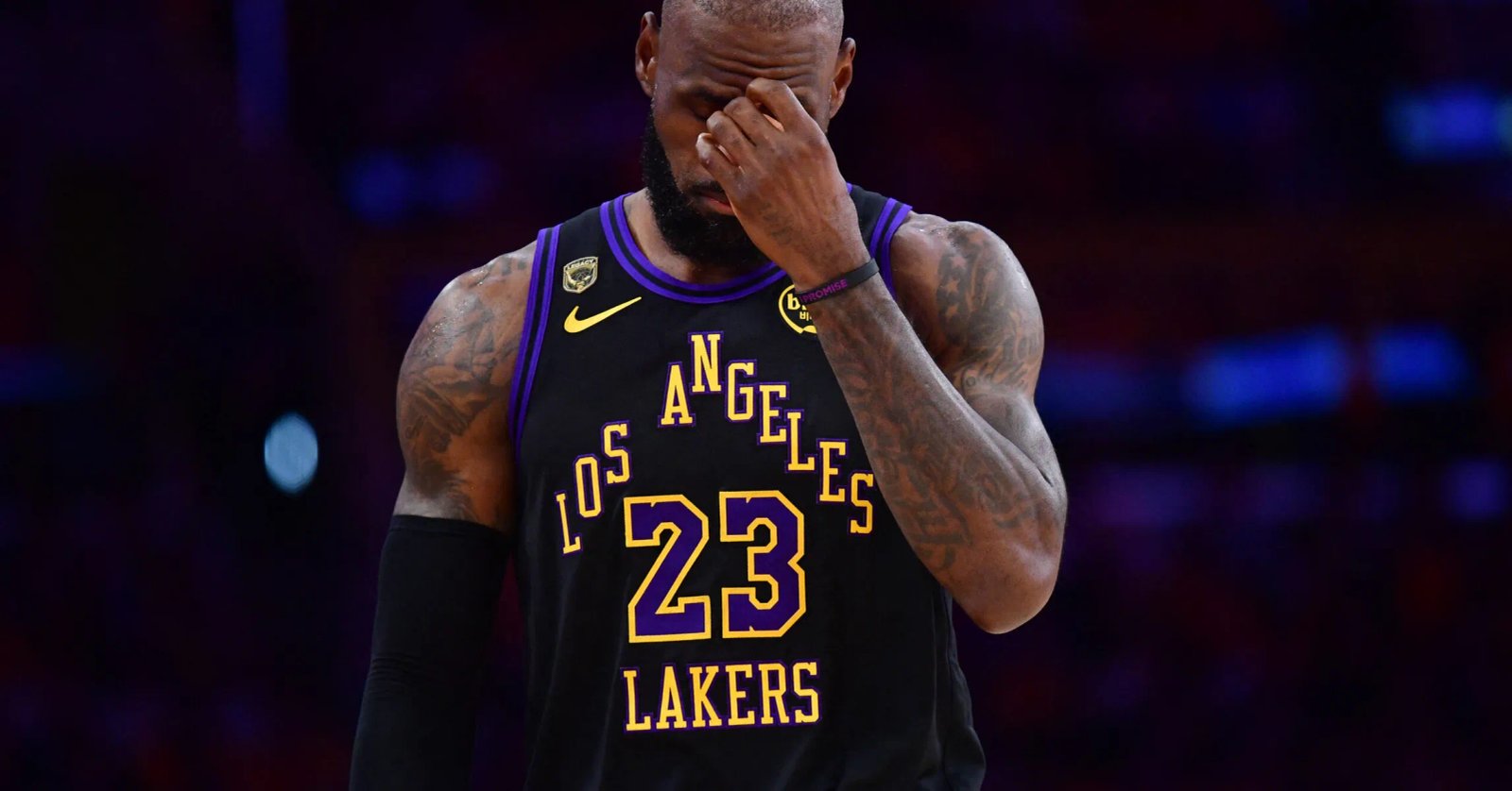 Adam22 Makes Offensive Comments About Lebron James After Decision To Leave Los Angeles