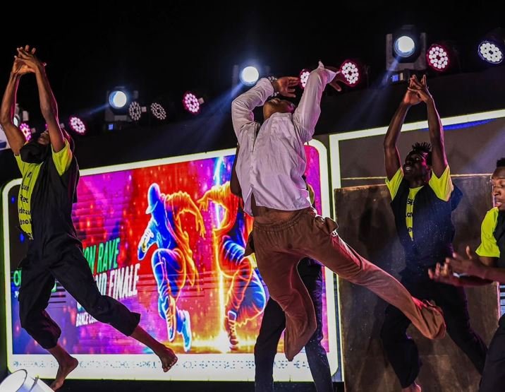 Vbd Dance Crew Crowned Uganda’s Dance Champions