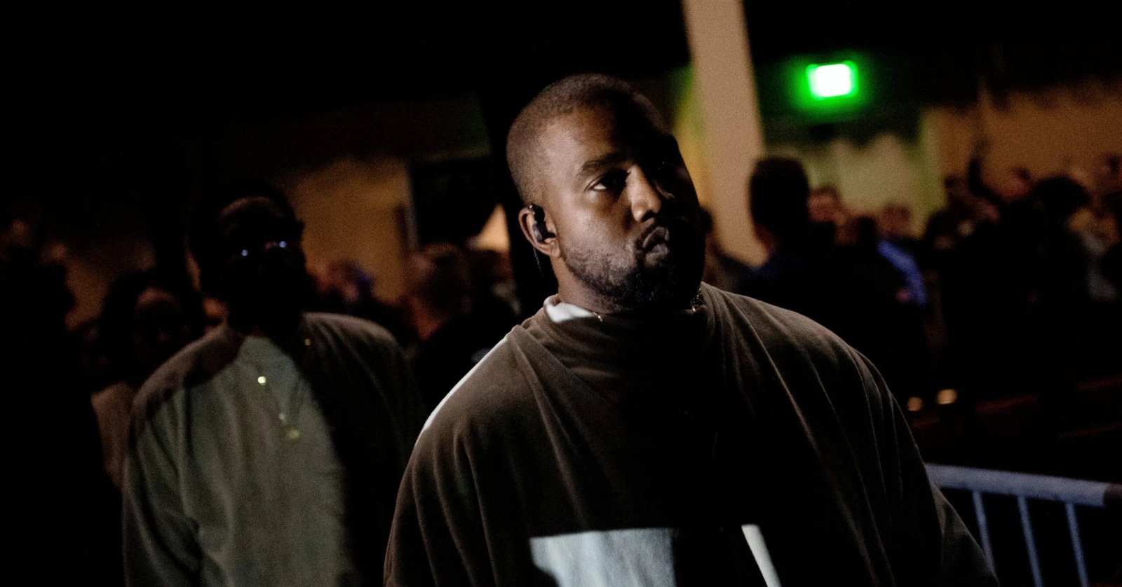 Kanye’s Newest Maybach Just Got A Major Makeover