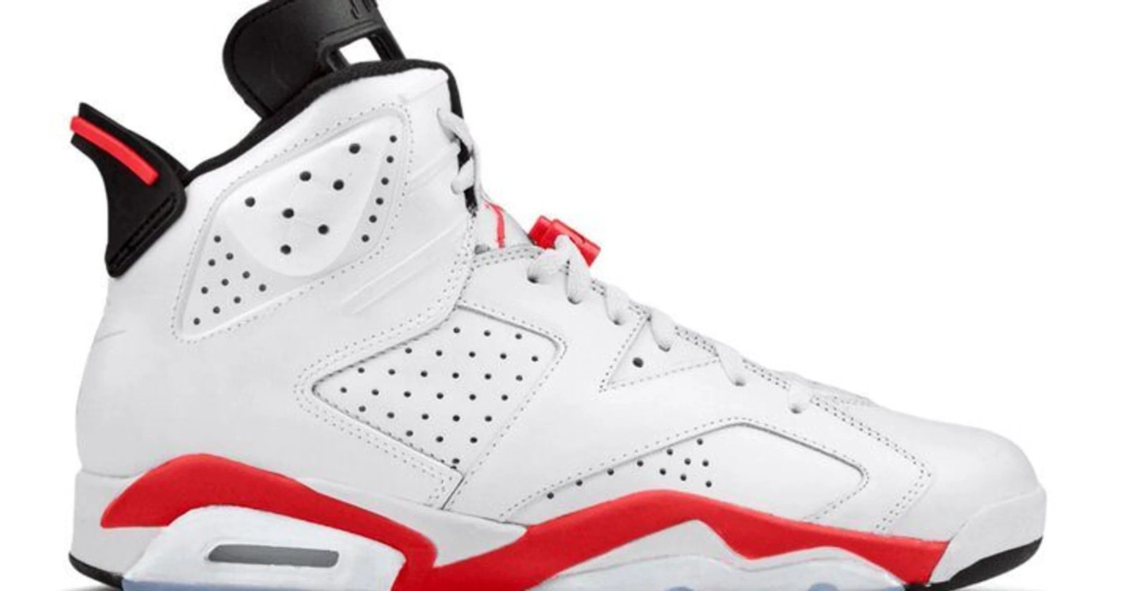 Air Jordan 6 “White Infrared” Release Date Set