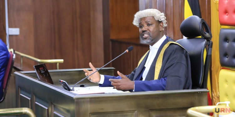 Parliament Renews Calls For Urgent Road Safety Reforms After Fatal Gulu Crash