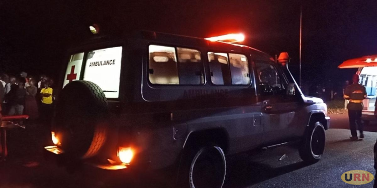 Police Identify Victims In Gulu-Kampala Highway Bus Crash As Death Rises To 15