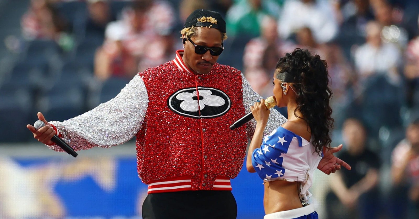 Future Unveils Cover Art & Tracklist For “The Real Me”