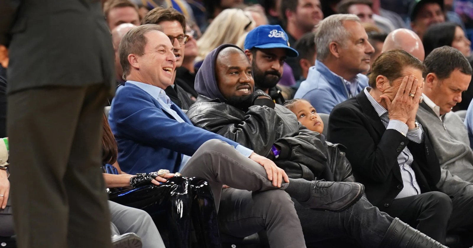 Kanye West Is Not Working On A New Album… Yet