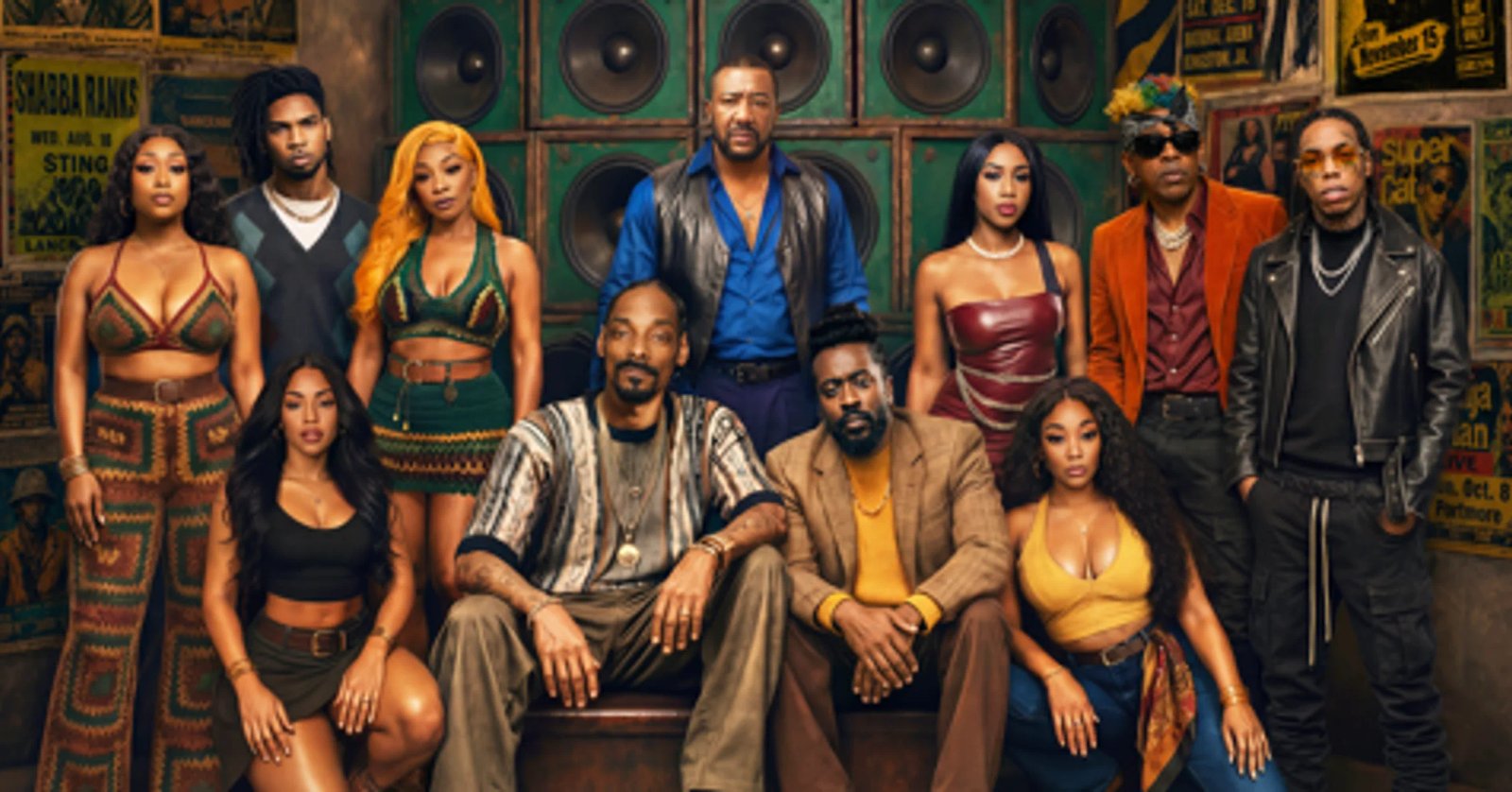 For You – Song By Beenie Man & Snoop Dogg Featuring Kemar Mcgregor, Elephant Man, D’yani, Tifa, Shaniel Muir, Vanessa Bling, Stefflon Don, Kraff, Pamputtae