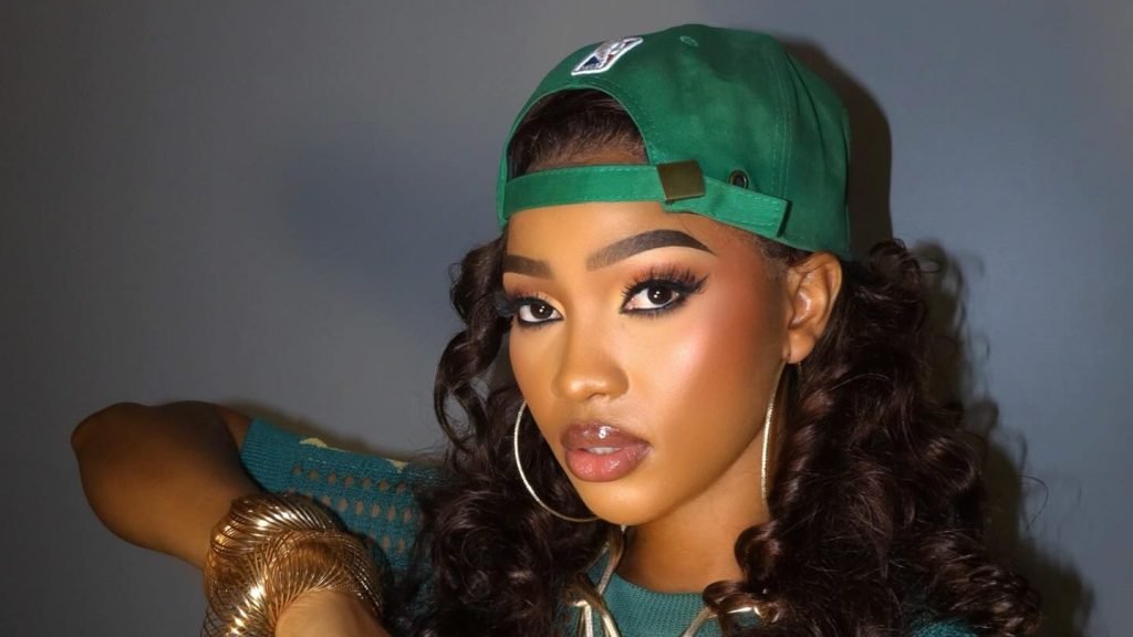 Spice Diana: I Found Peace And Hope After A Tough 2025