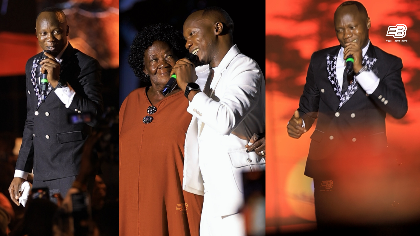 Joseph Ngooma’s Lugogo Cricket Oval Concert Registers Resounding Success