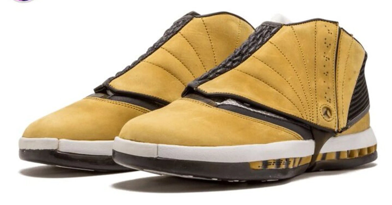 The Air Jordan 16 “Ginger” Is Coming Back